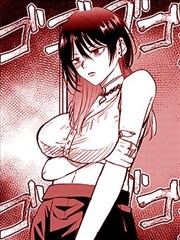 漫画《线稿花园》封面图